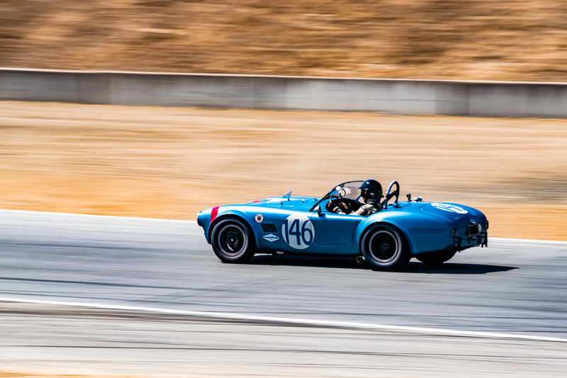 Illustration for article titled The Monterey Motorsports Reunion Is Why You Should Always Meet Your HeroesÂ